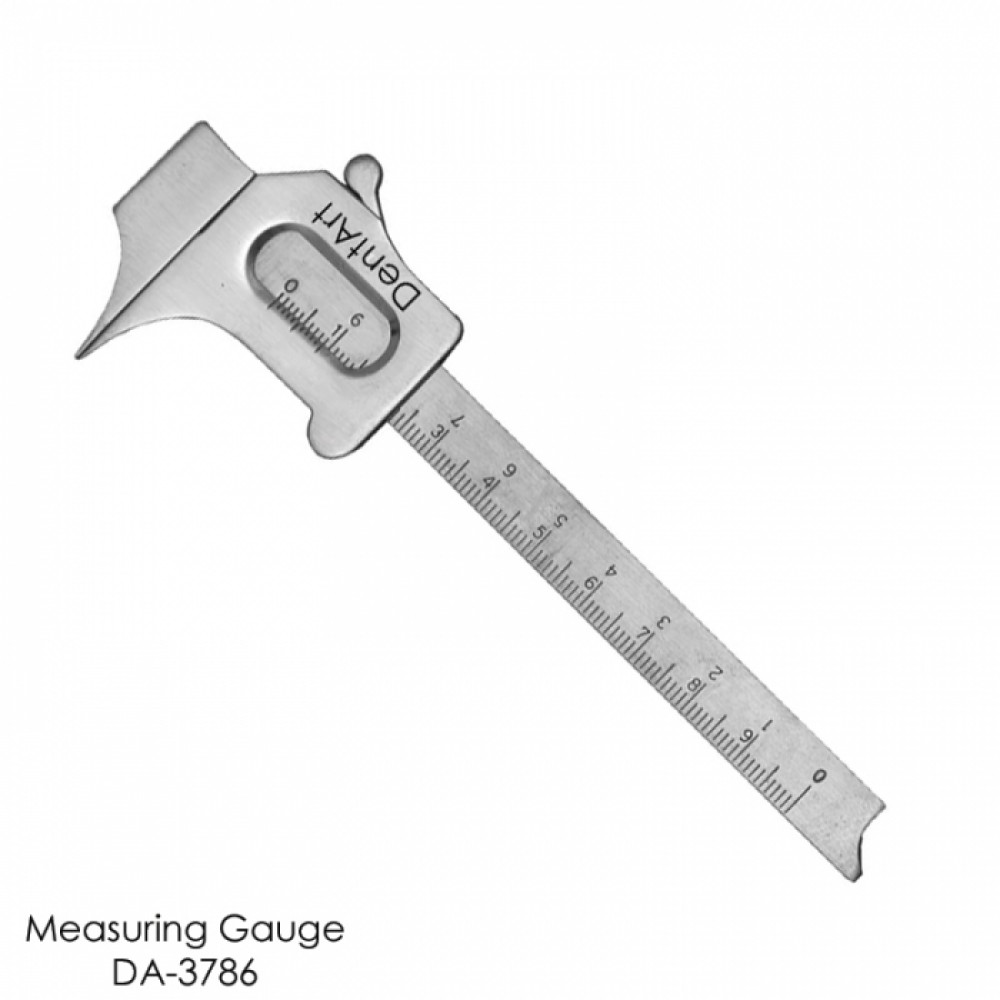 Measuring Gauge 